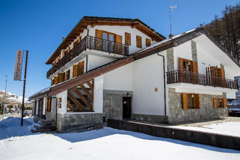 Residence Nube d'Argento - Genel