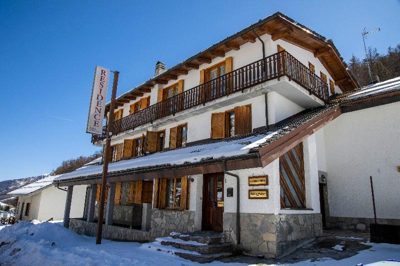 Residence Nube d'Argento - Genel