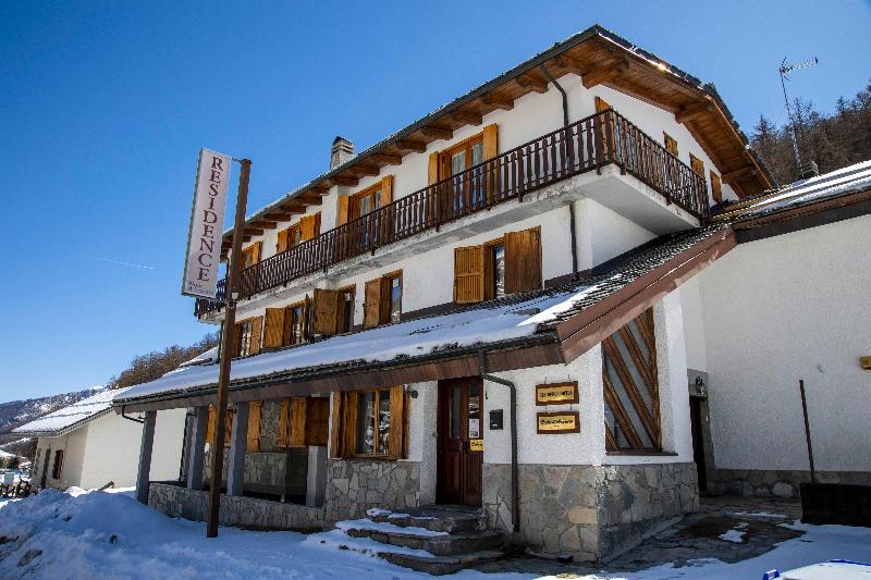 Residence Nube d'Argento - Genel
