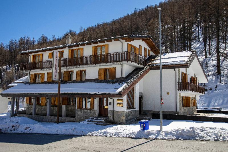 Residence Nube d'Argento - Genel