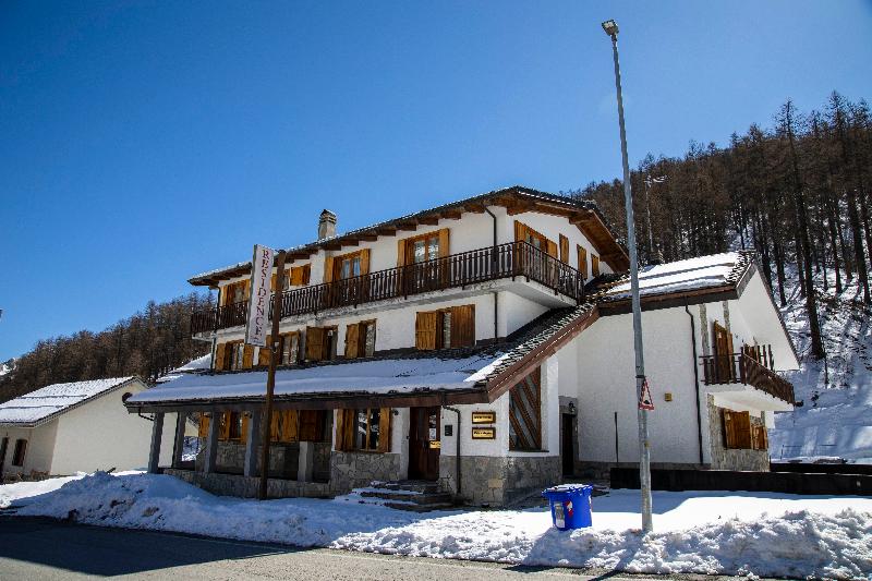Residence Nube d'Argento - Genel