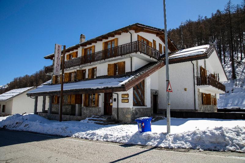 Residence Nube d'Argento - Genel