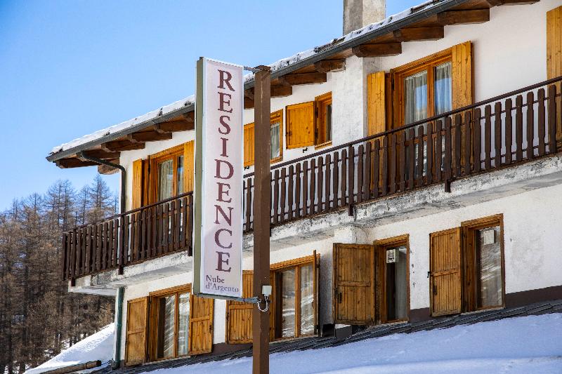 Residence Nube d'Argento - Genel