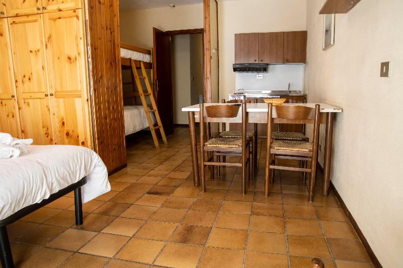 Residence Nube d'Argento - Oda