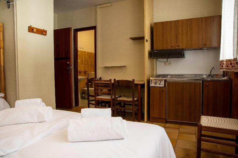 Residence Nube d'Argento - Oda
