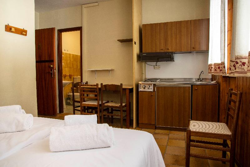 Residence Nube d'Argento - Oda
