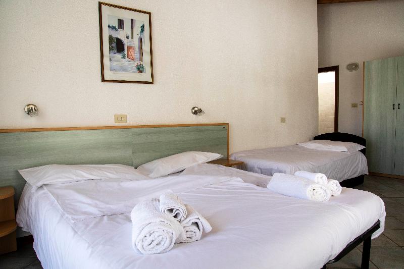 Residence Nube d'Argento - Oda