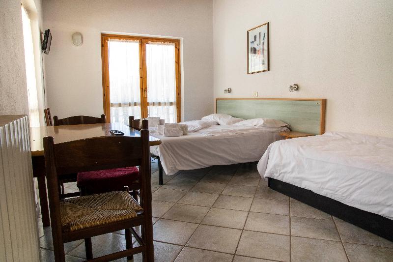 Residence Nube d'Argento - Oda
