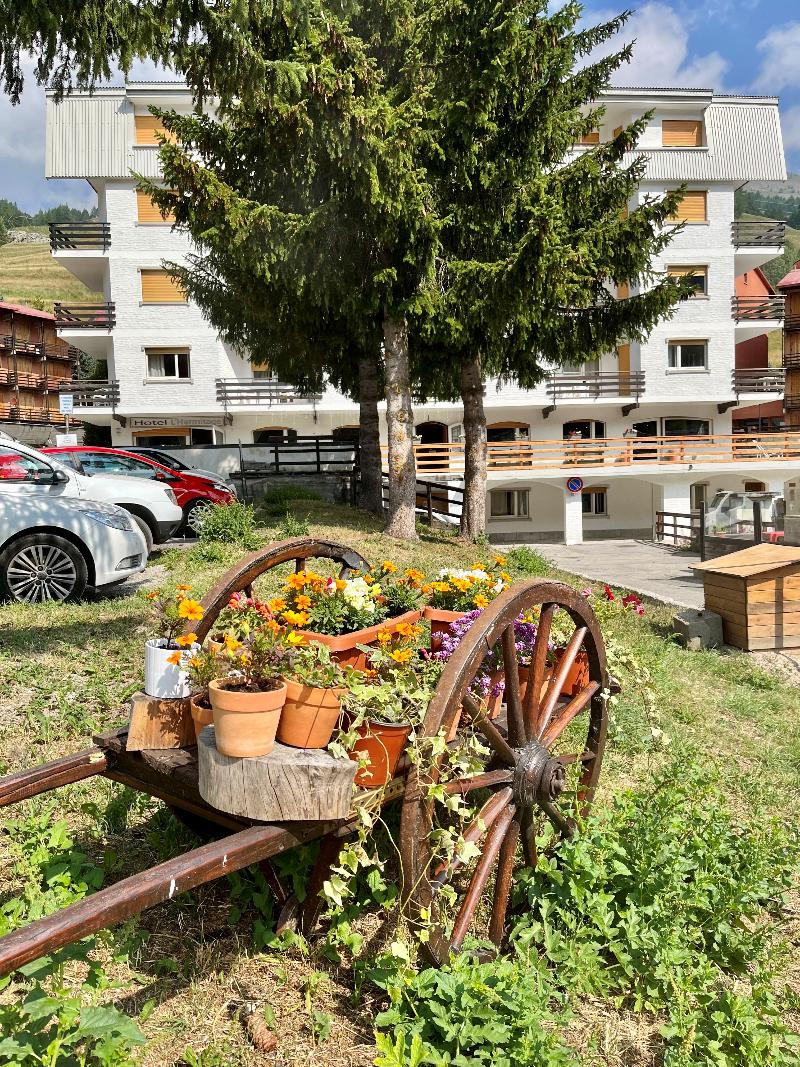 Hotel Hermitage - Genel