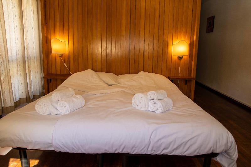 Hotel Hermitage - Oda