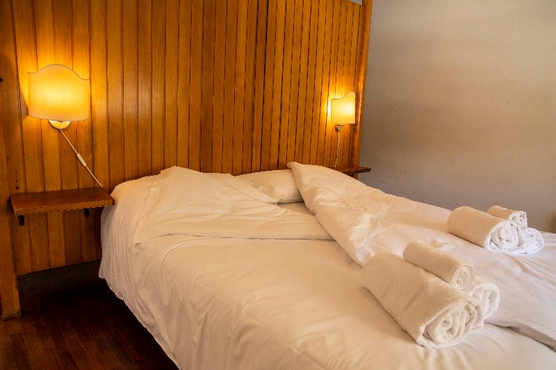 Hotel Hermitage - Oda