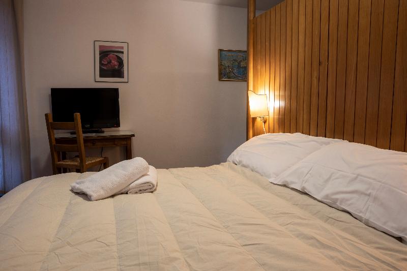 Hotel Hermitage - Oda