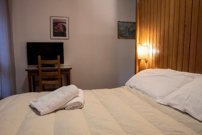 Hotel Hermitage - Oda