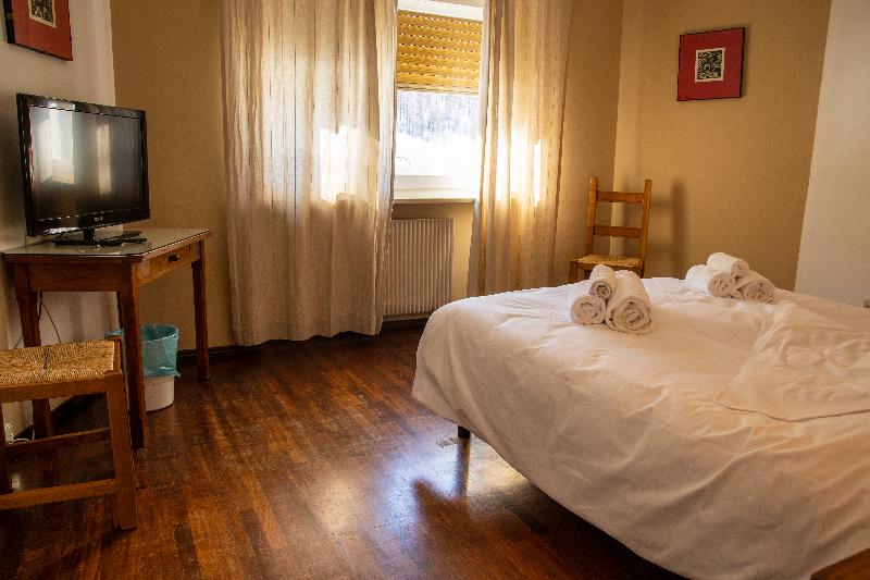 Hotel Hermitage - Oda
