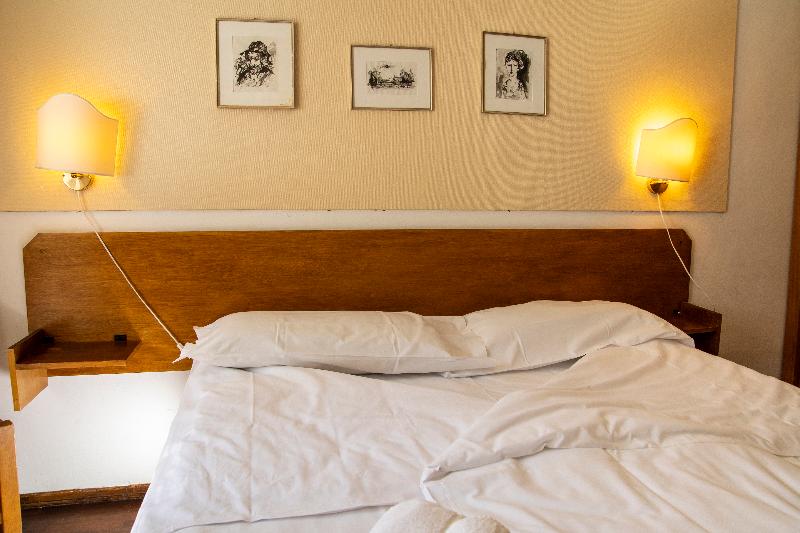 Hotel Hermitage - Oda
