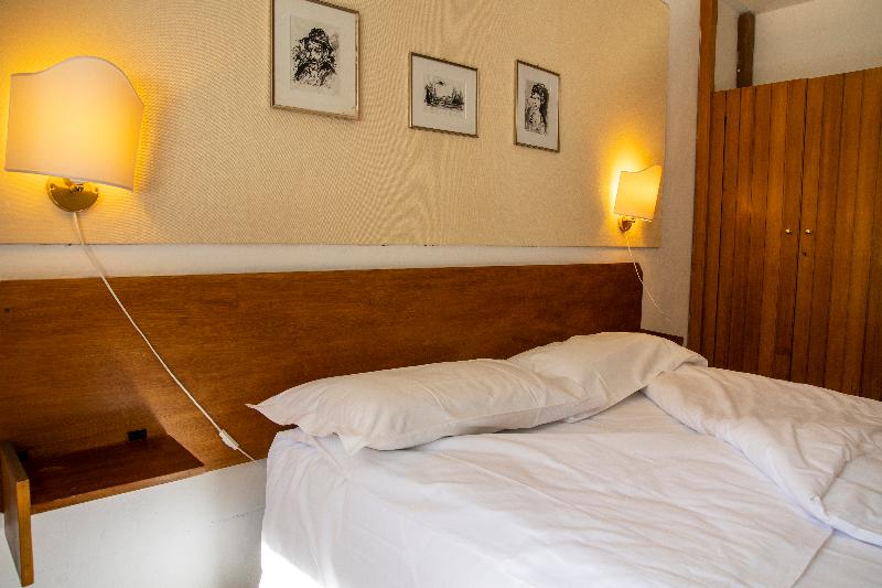 Hotel Hermitage - Oda