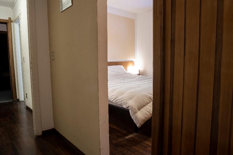 Hotel Hermitage - Oda