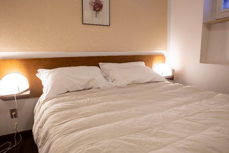 Hotel Hermitage - Oda
