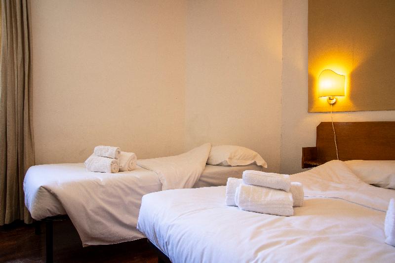 Hotel Hermitage - Oda