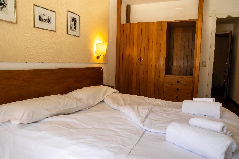Hotel Hermitage - Oda