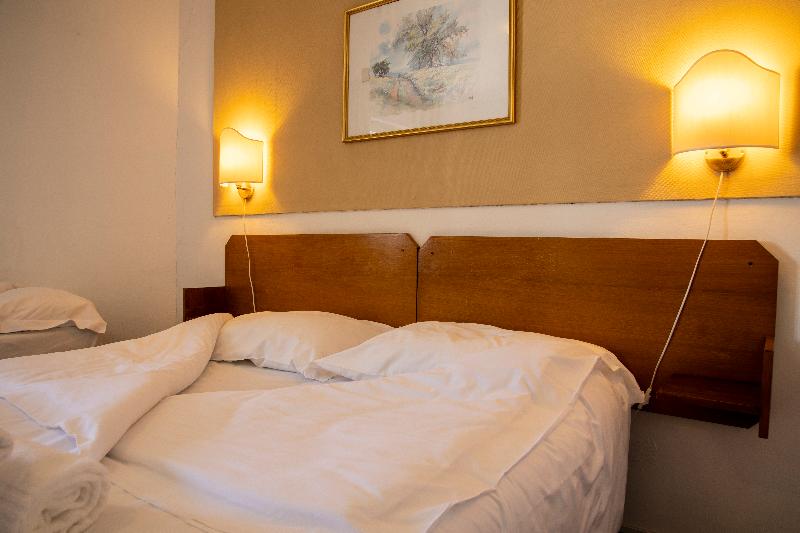 Hotel Hermitage - Oda