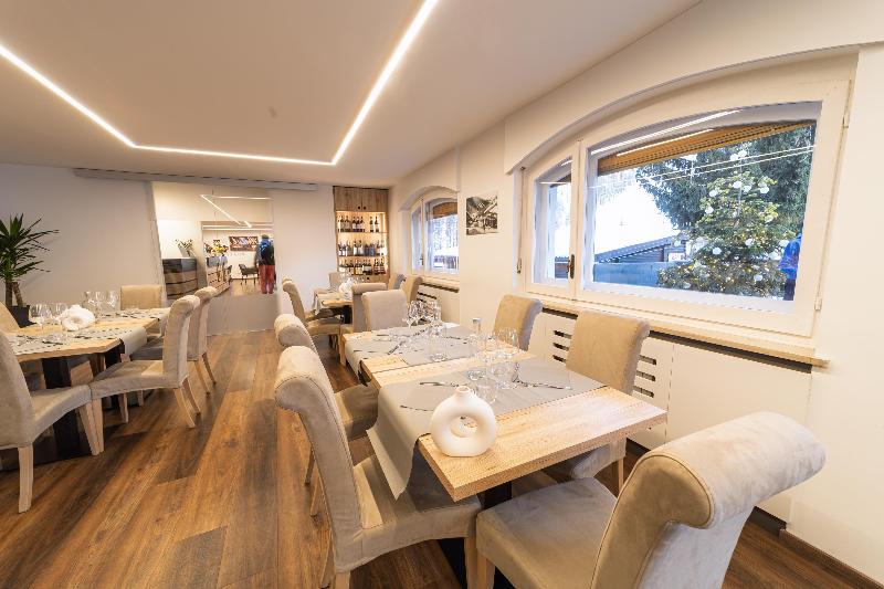 Hotel Hermitage - Restoran