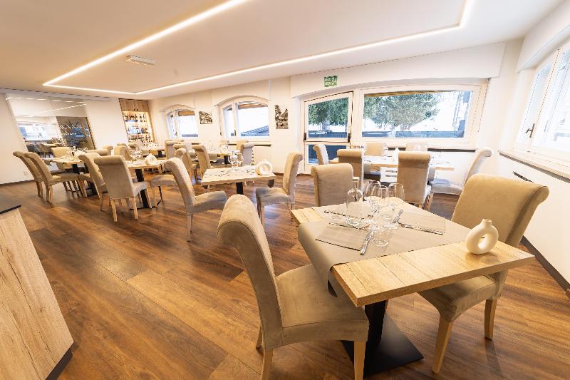Hotel Hermitage - Restoran