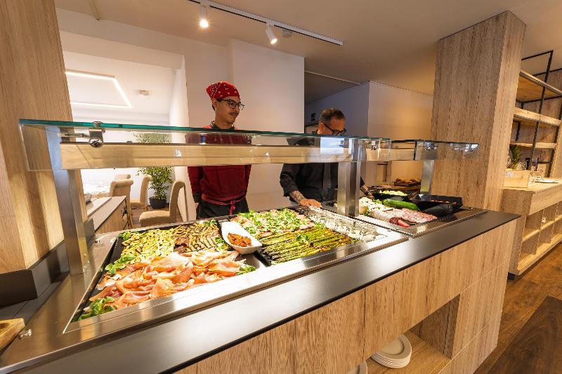 Hotel Hermitage - Restoran