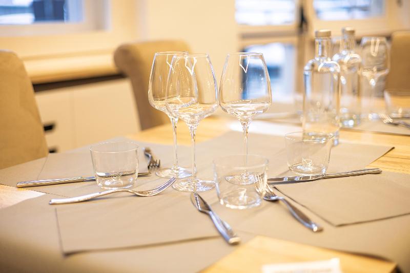Hotel Hermitage - Restoran