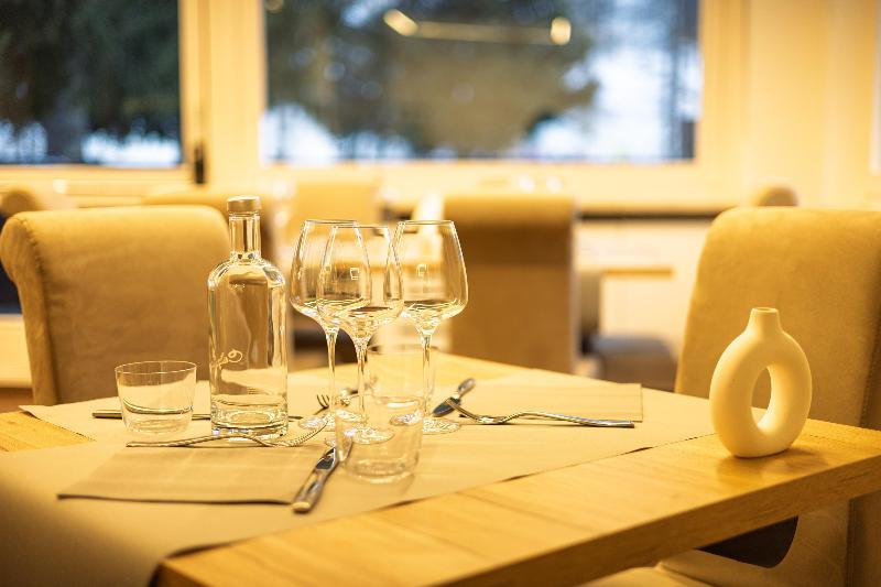 Hotel Hermitage - Restoran