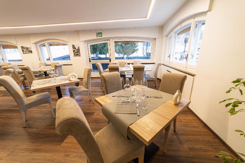 Hotel Hermitage - Restoran