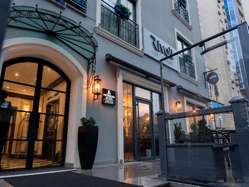 Port Rivoli Hotel Baku - Genel