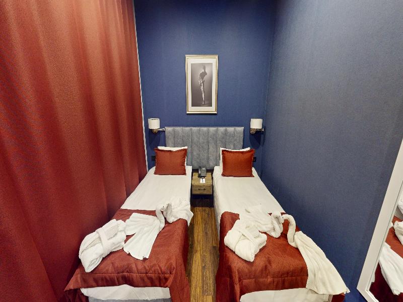Port Rivoli Hotel Baku - Oda