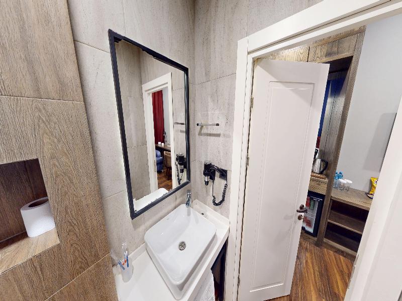 Port Rivoli Hotel Baku - Oda