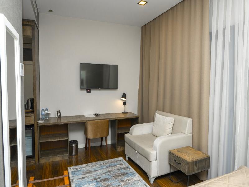 Port Rivoli Hotel Baku - Oda