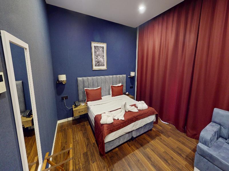 Port Rivoli Hotel Baku - Oda