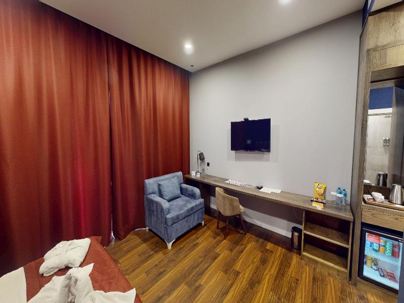 Port Rivoli Hotel Baku - Oda