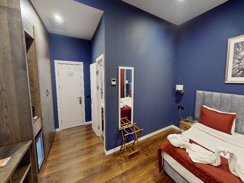 Port Rivoli Hotel Baku - Oda
