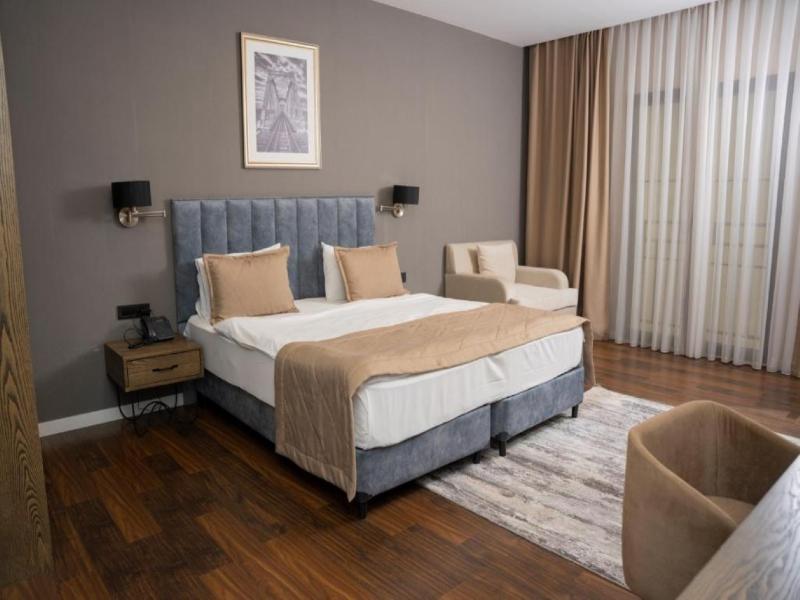 Port Rivoli Hotel Baku - Oda