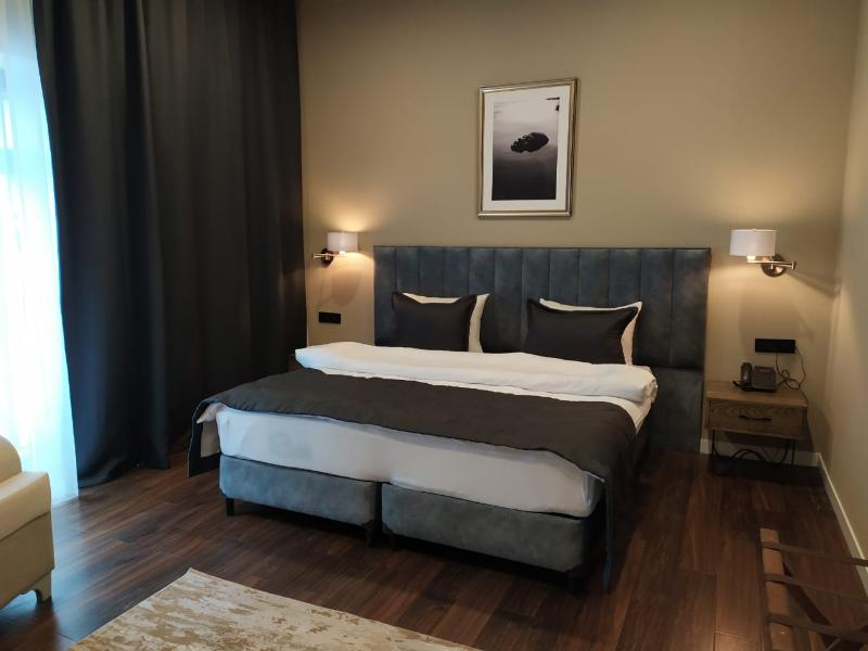 Port Rivoli Hotel Baku - Oda