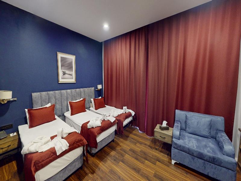 Port Rivoli Hotel Baku - Oda