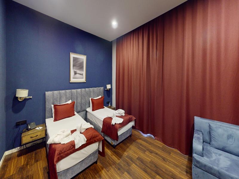 Port Rivoli Hotel Baku - Oda