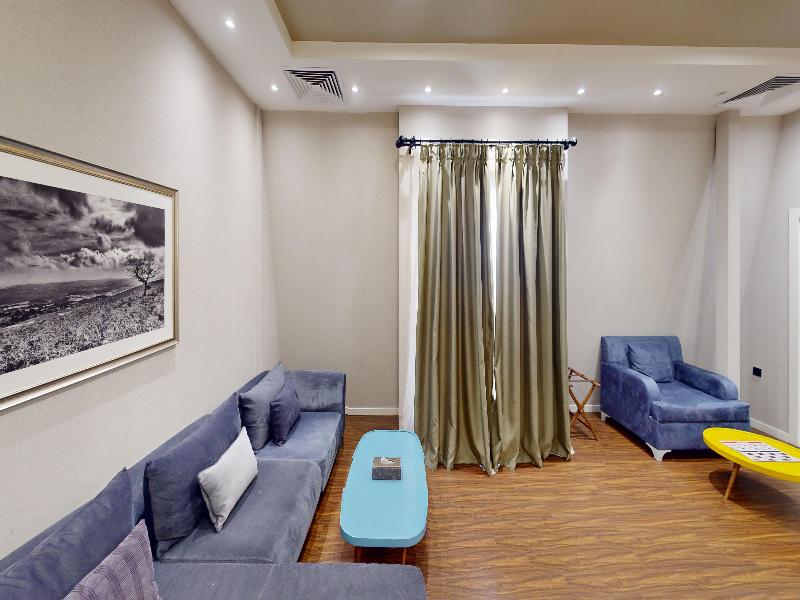 Port Rivoli Hotel Baku - Oda