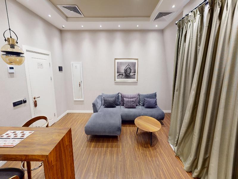 Port Rivoli Hotel Baku - Oda