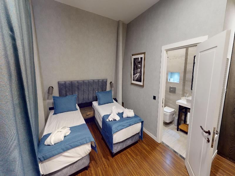 Port Rivoli Hotel Baku - Oda