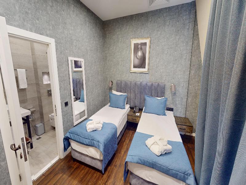 Port Rivoli Hotel Baku - Oda