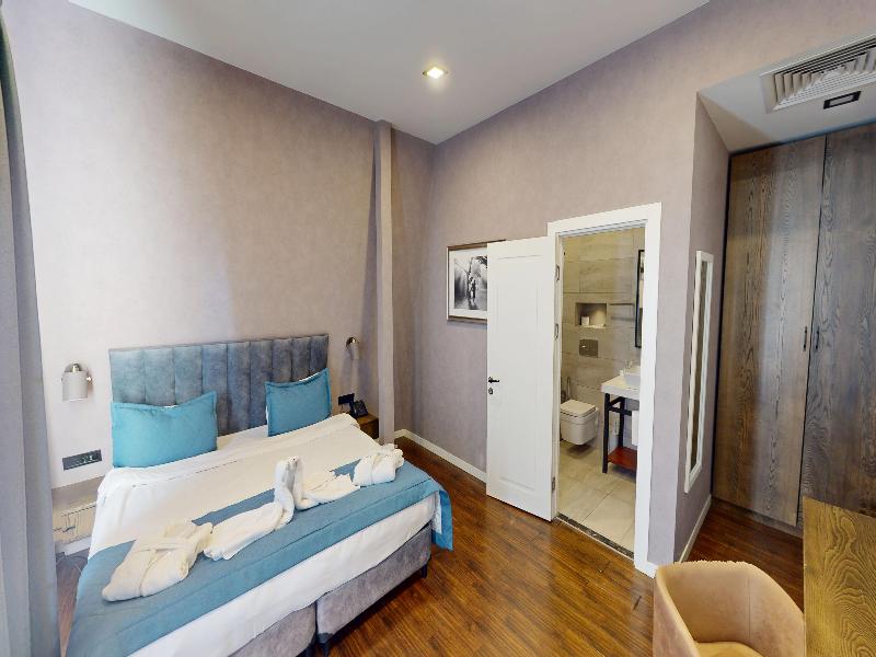 Port Rivoli Hotel Baku - Oda