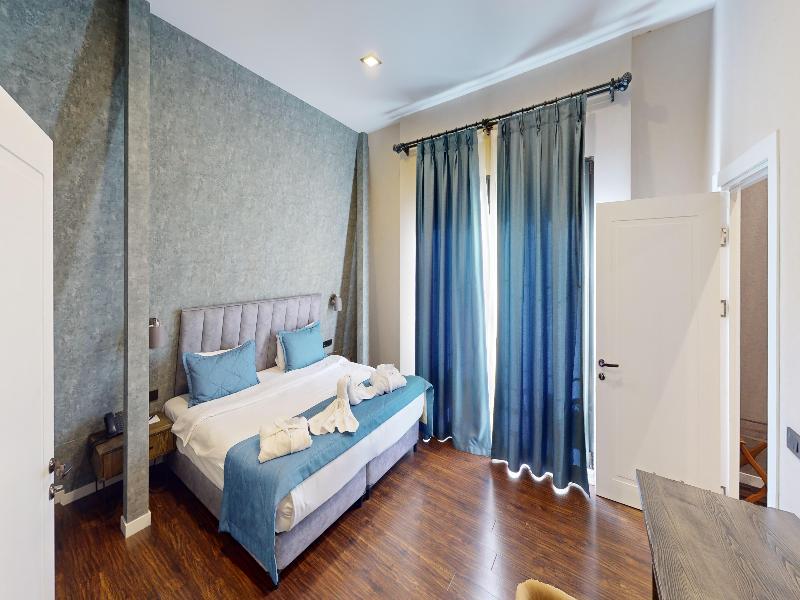 Port Rivoli Hotel Baku - Oda