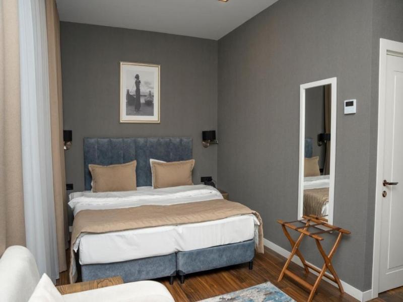 Port Rivoli Hotel Baku - Oda