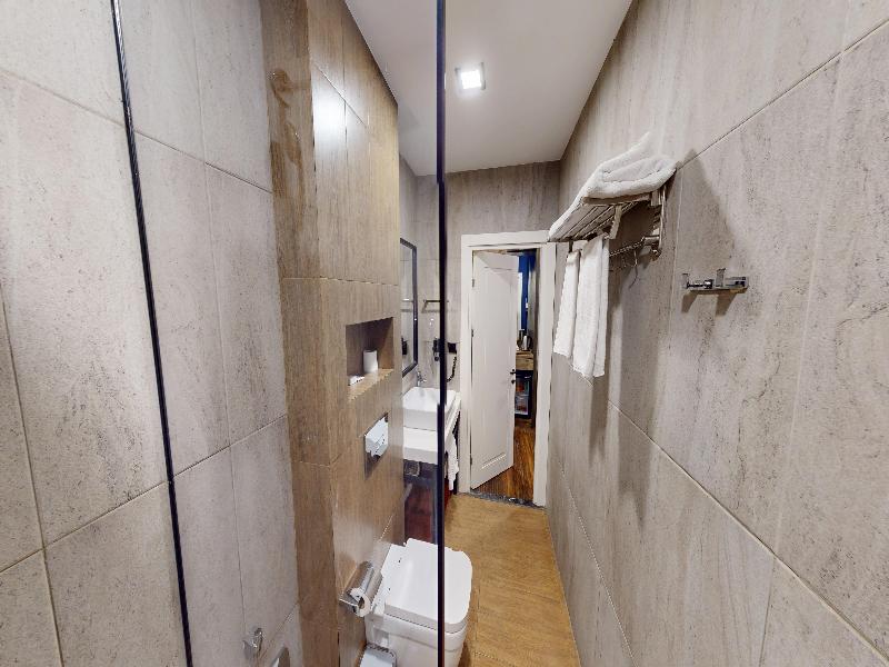 Port Rivoli Hotel Baku - Oda